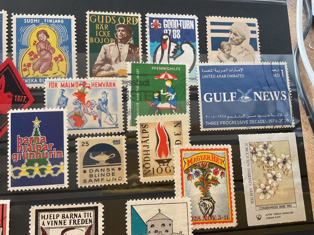 Cinderella Poster stamps B4051