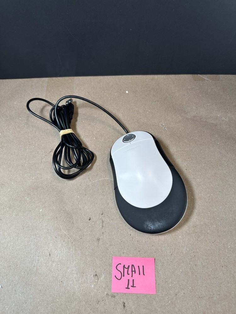 Humanscale Switch Ergonomic Adjustable Computer Mouse WORKS Ships Fast!!!