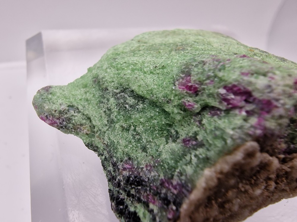 Zoisite w Ruby 47g From Tanzania. Old stock #2