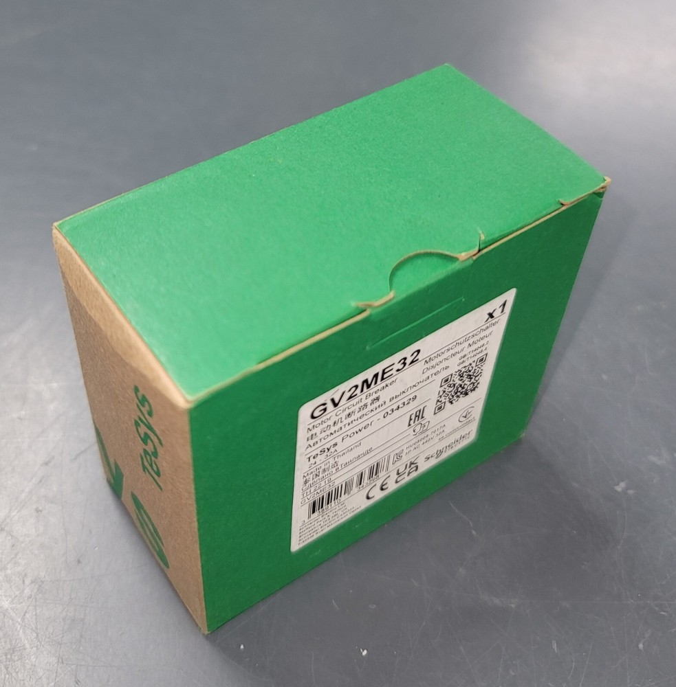 GV2ME32 Schneider Electric Starter - NEW