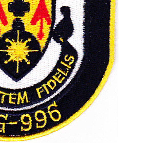 DDG-996 USS Chandler Patch