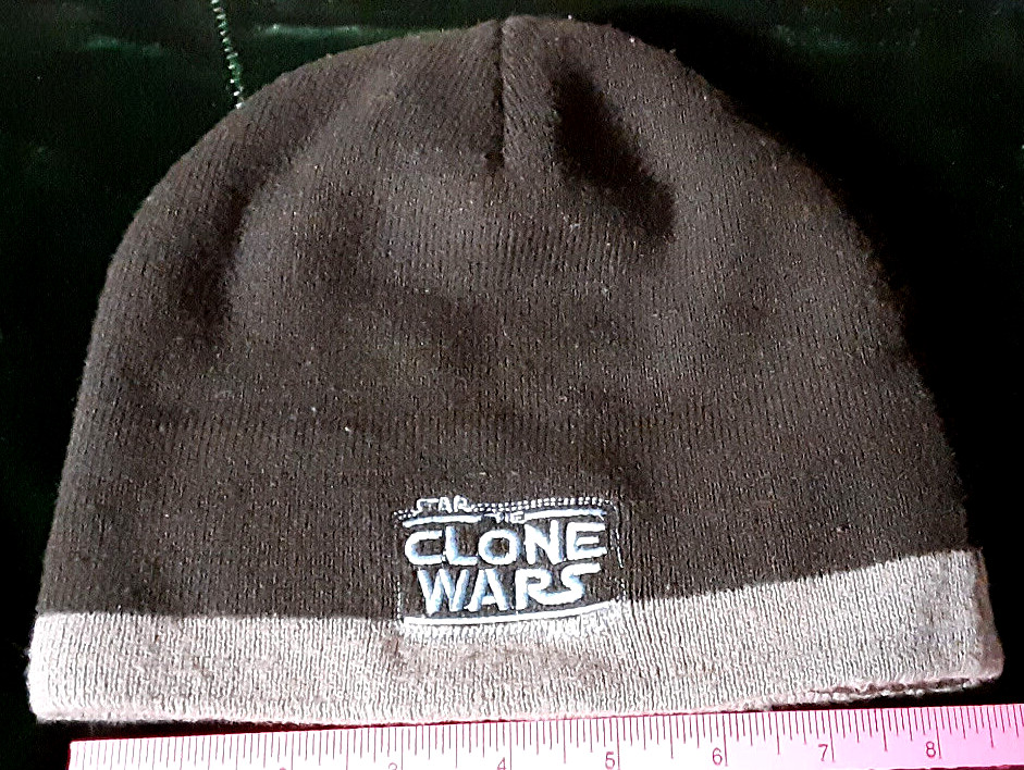 Star Wars Clone Wars Hat Beanie