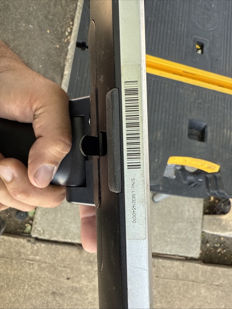 Toast Flex POS Data Processing System TT203 EMV Card Reader TM200 (No Charger)