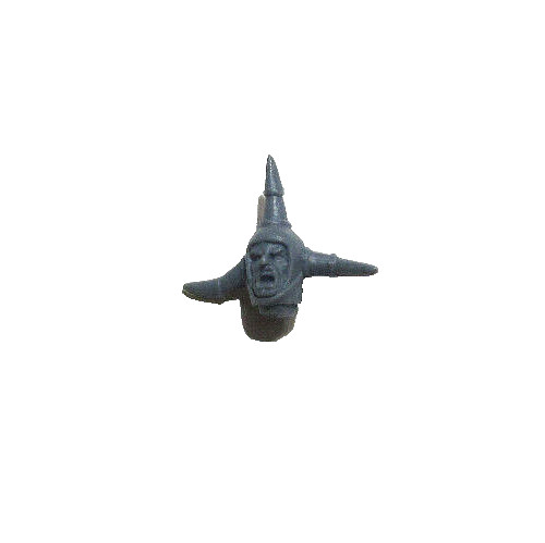 Warhammer Bretonnian Bits Jester Head