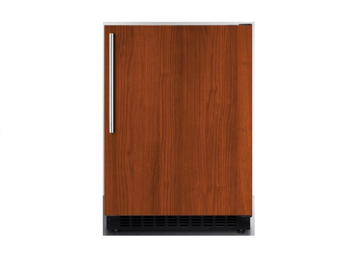 Summit 24" Panel Ready Built In Undercounter Refrigerator - AL54IF