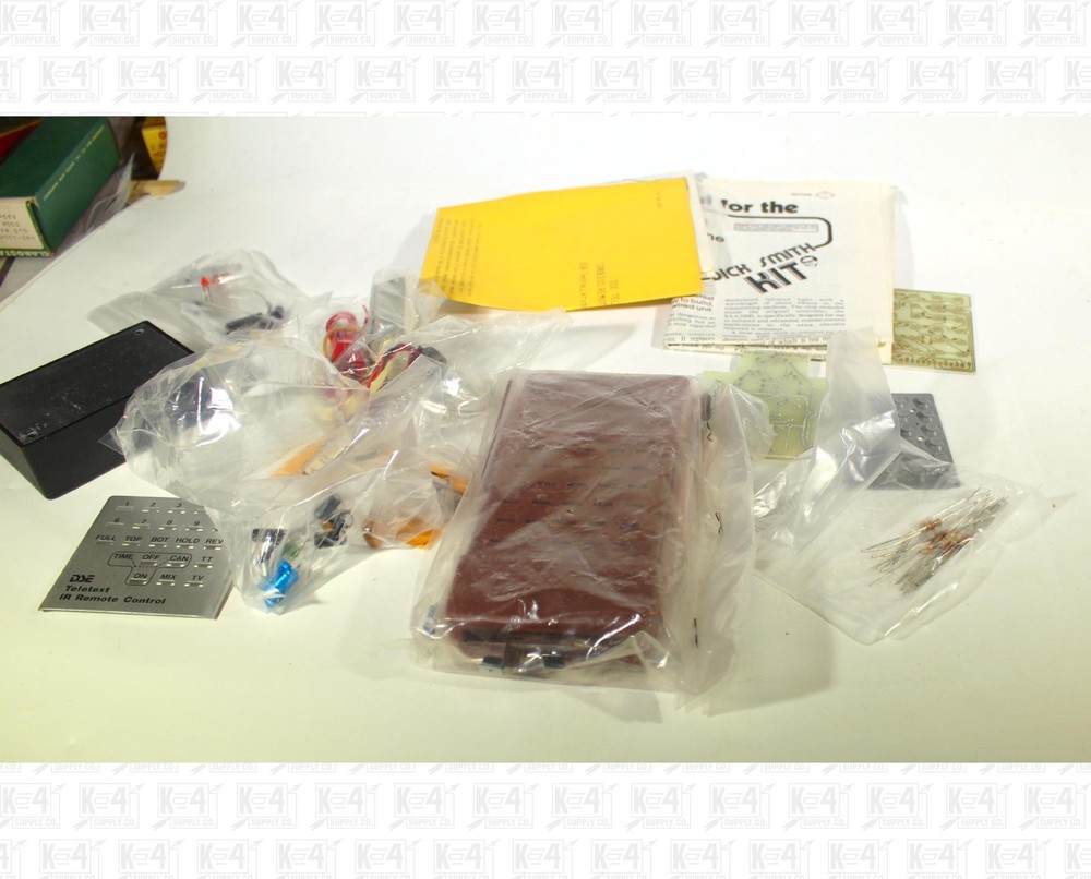 Dick Smith Kit Teletext Remote Controller K-3425