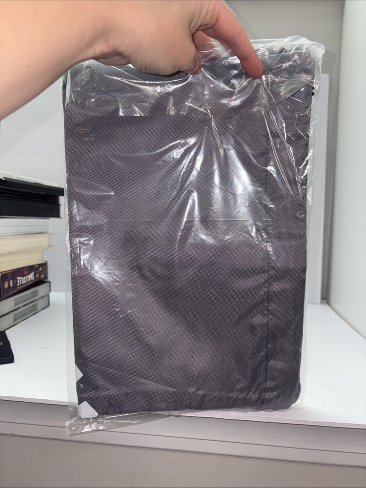 Sabian Drawstring Gig Sack Bag Grey