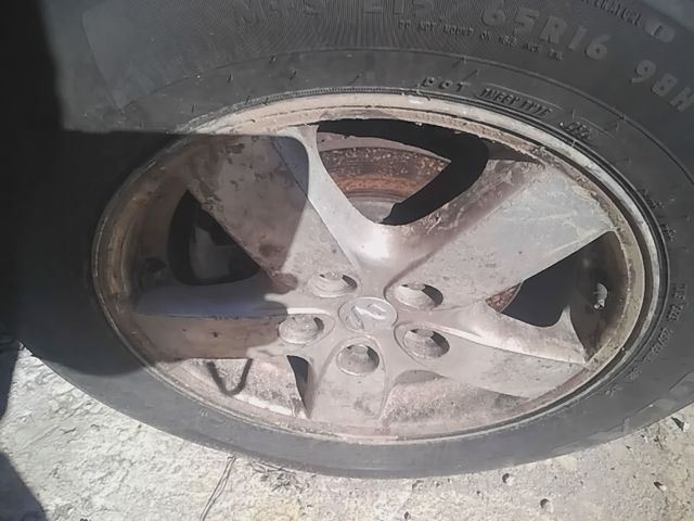 CARAVAN 2007 Fuse Box Cabin 6560