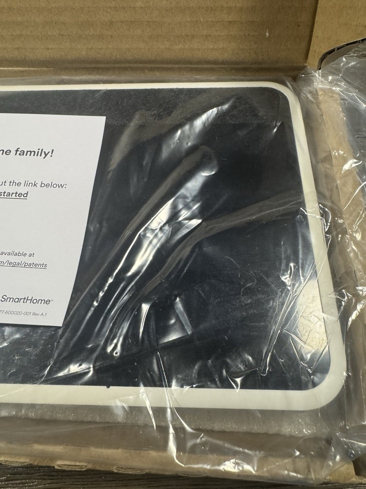 Vivint Smart Hub Replacement