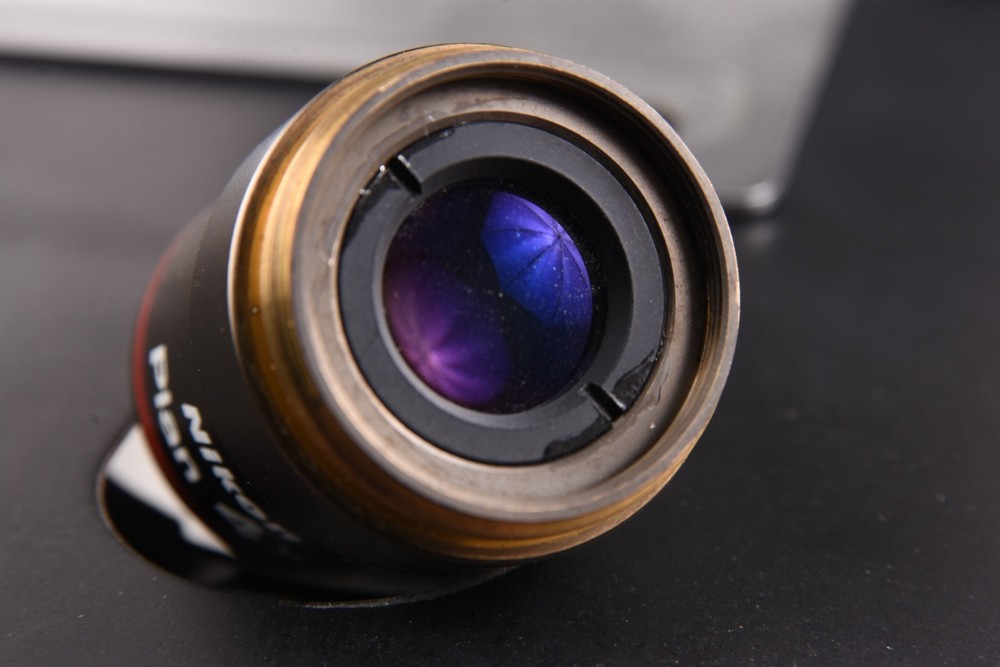 Nikon Eclipse E400 Microscope w/Plan 4x, 10x, & 40x Objectives, & More #T-65683