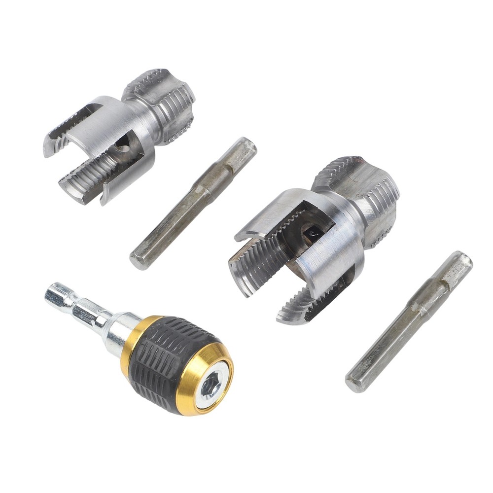 Water Pipe Thread Cutting Tool for 20MM 25MM Internal External Threads