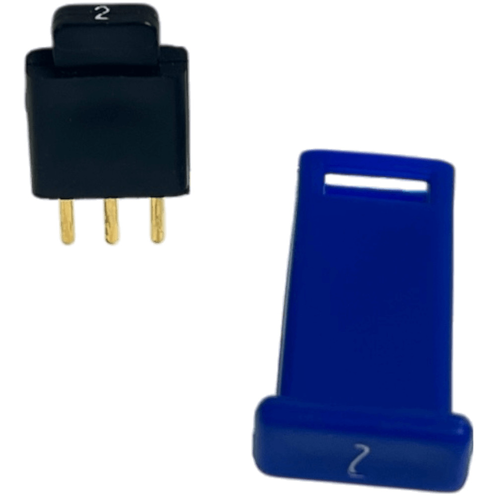 Motorola JXP-2B 2db Break-Away Attenuator Pad