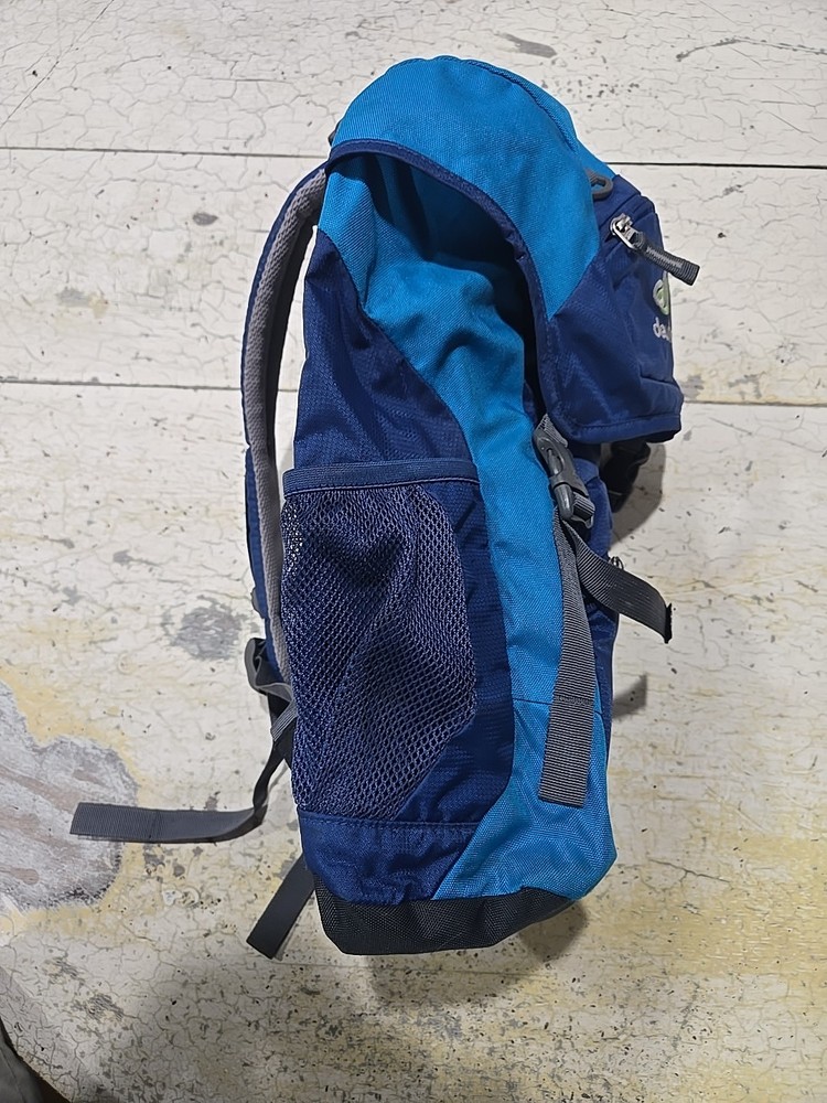 Deuter Junior Backpack Blue Used