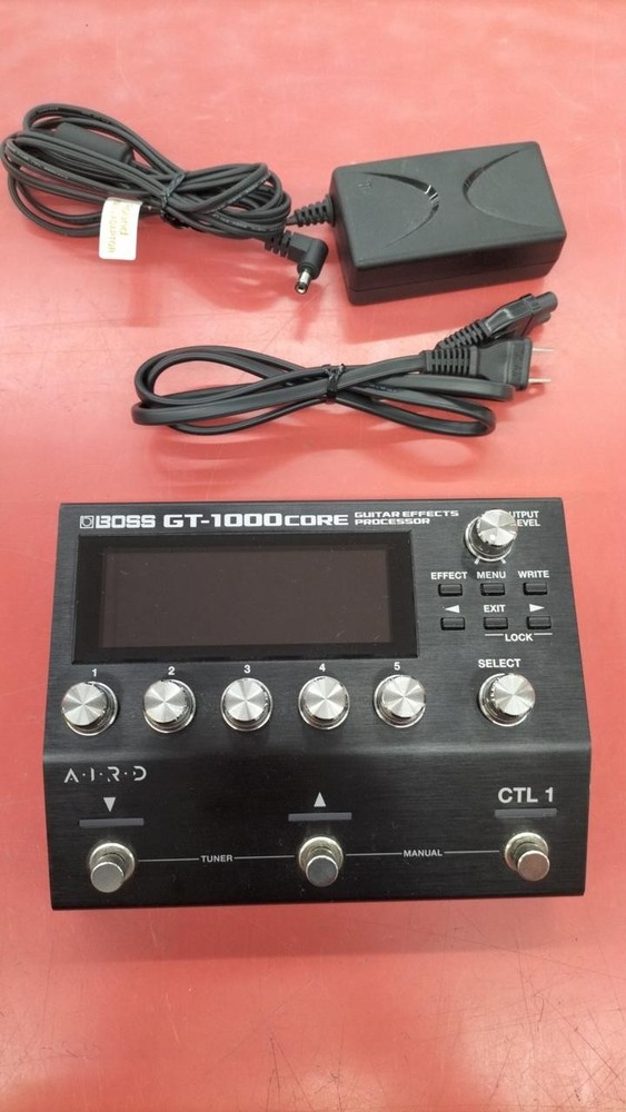 BOSS GT-1000 CORE EFFECTOR 592867