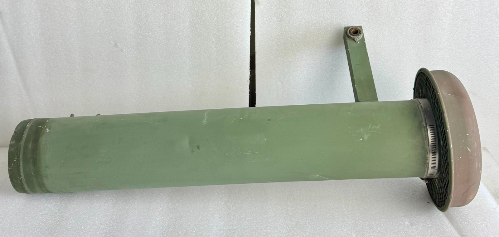 HMMWV Deep Water Fording (DWF) Air Intake Pipe/Snorkel W/ Cap -- HUMVEE, US Army