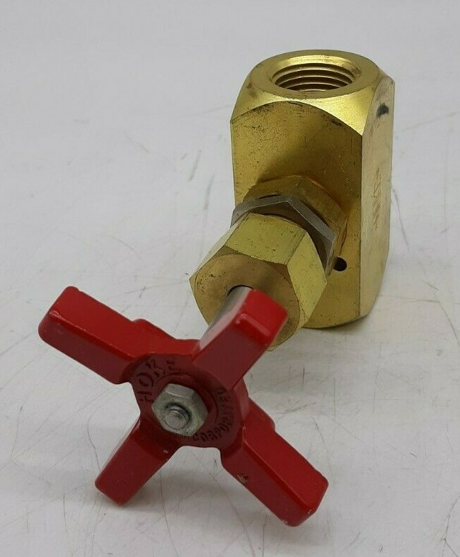 Hoke 2112F8B Needle Valve