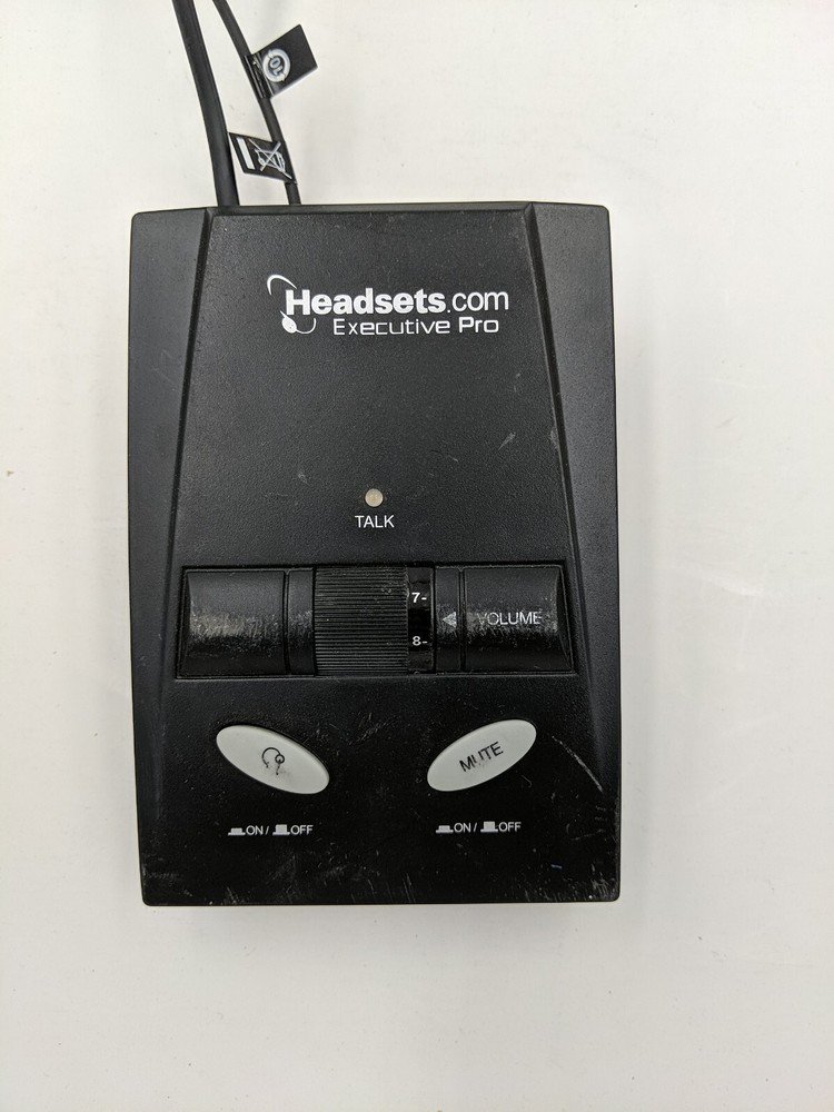 Headsets.com Executive Pro Amplifiers