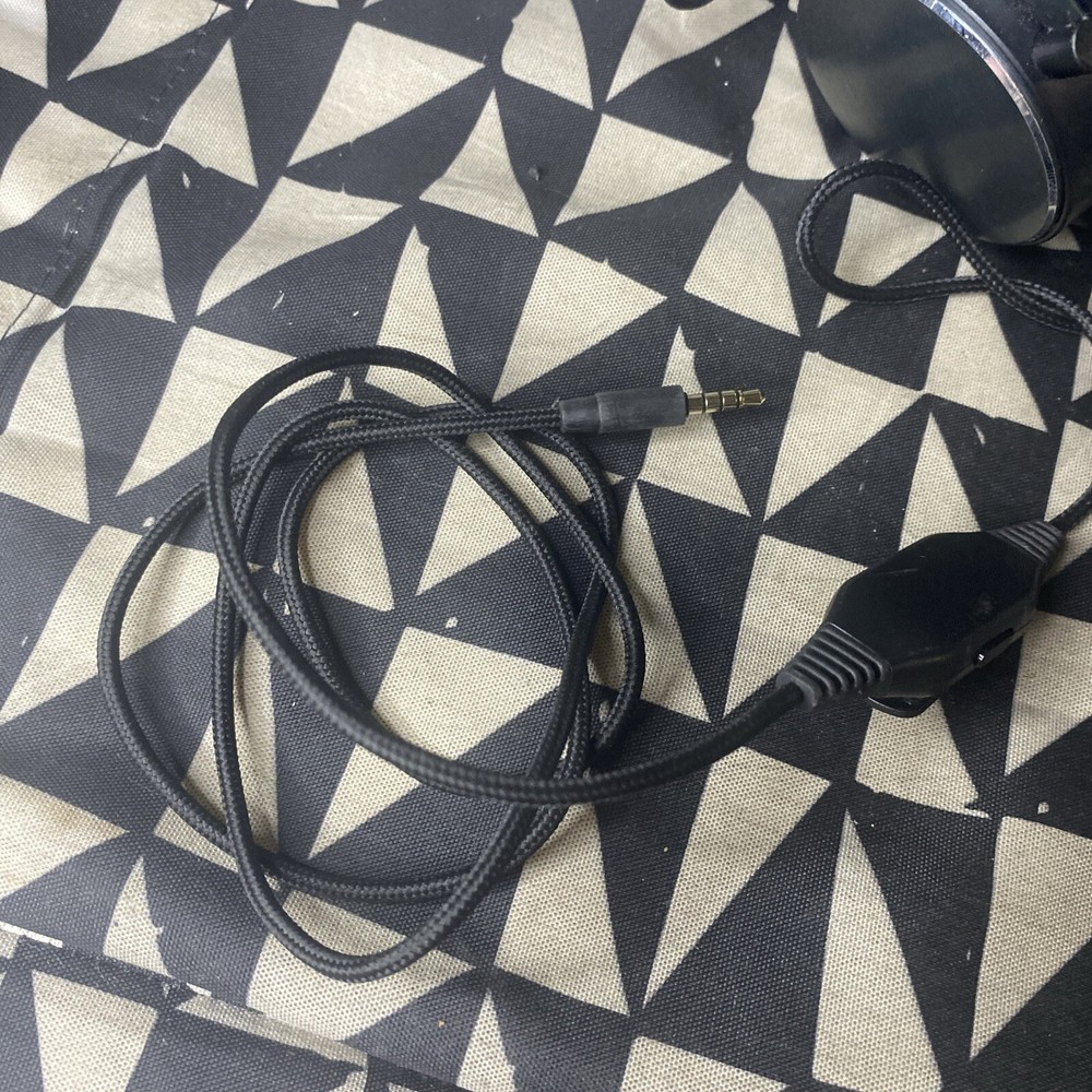 Wired Stereo Gaming Headset