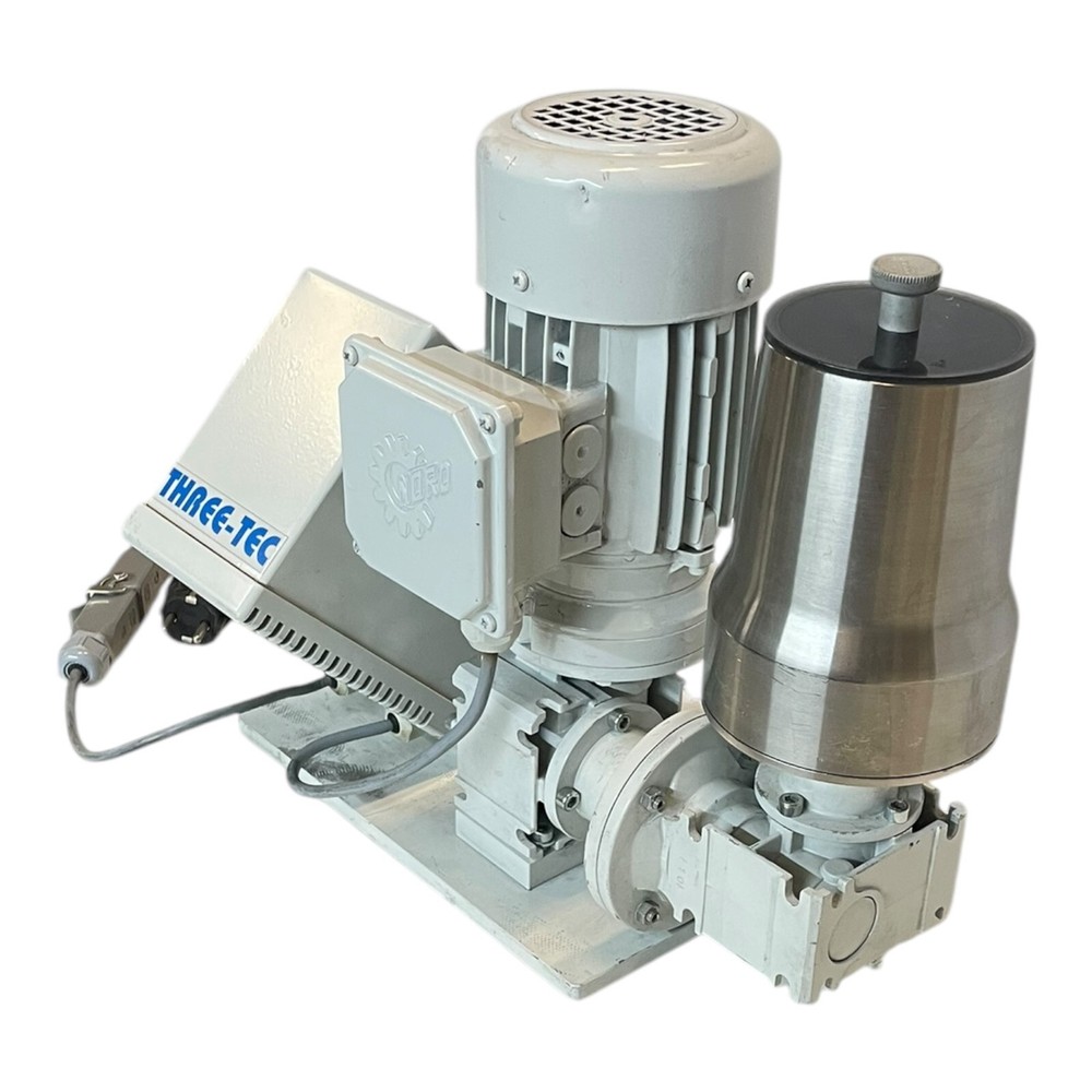 Three-Tec MZ100 Dosing Pump Mini Distributor For Industrial Use Dosing Pump