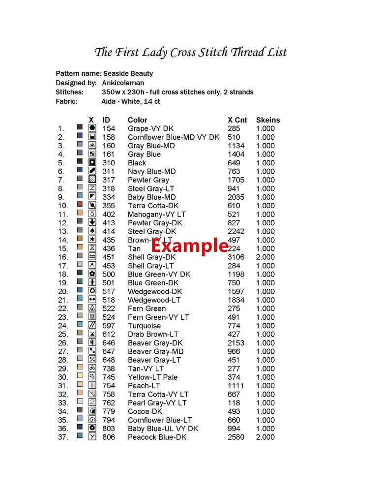 Love Angel-Chart Needlework Embroidery DIY Counted Cross Stitch Pattern