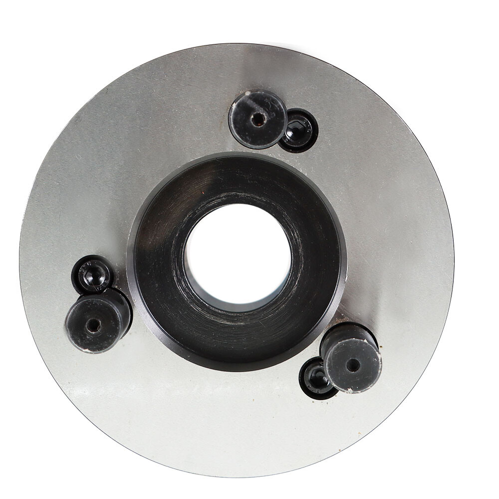 Collet Chuck ER40 125mm Diameter Compact Lathe Tool Stud 5/8" For Milling Lathe