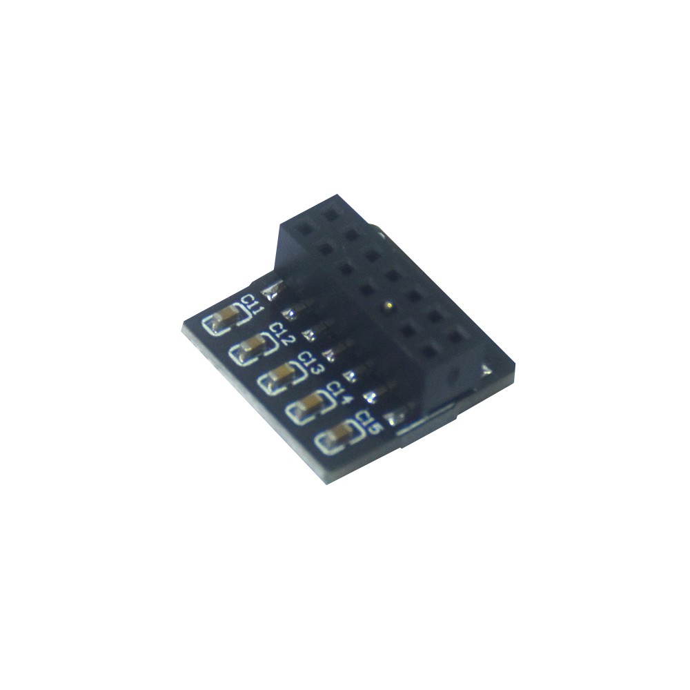 14 Pin TPM 2.0 Security Module Trusted Platform Module LPC For ASUS TPM-M R2.0