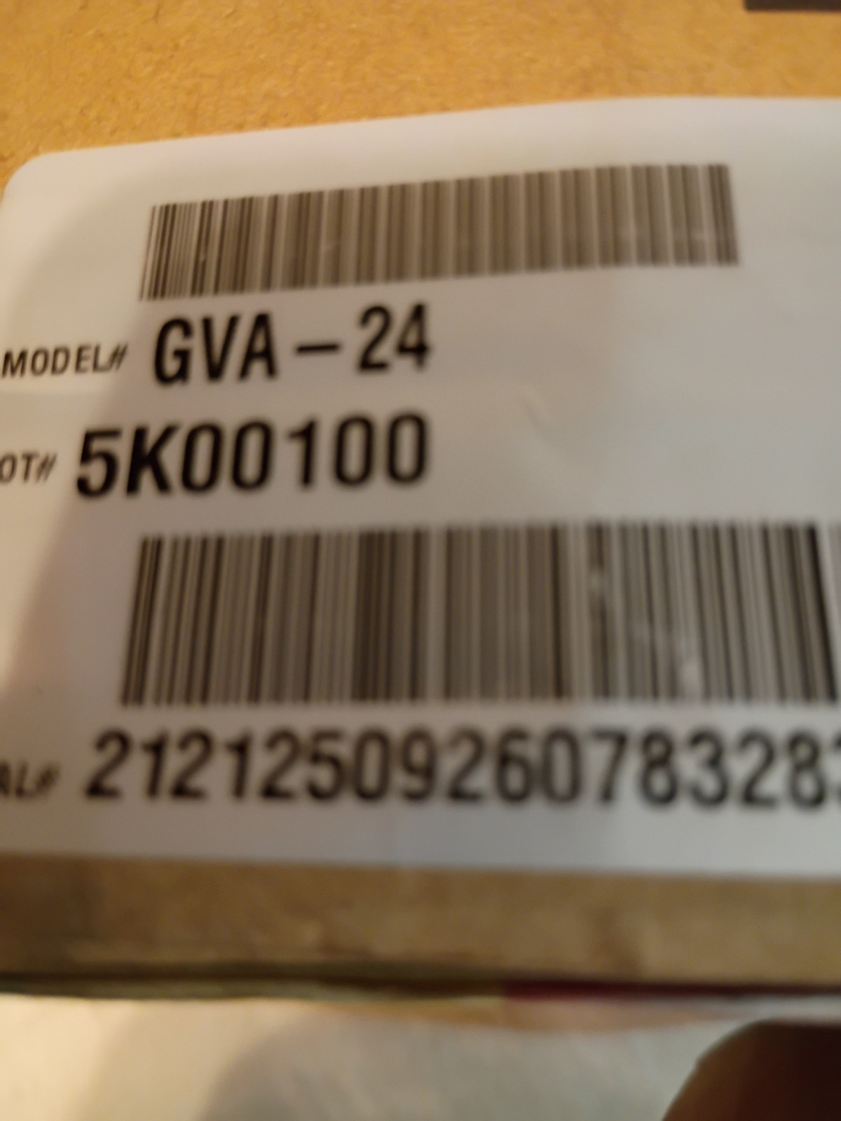 HAYWARD. GVA-24 Valve Actuator