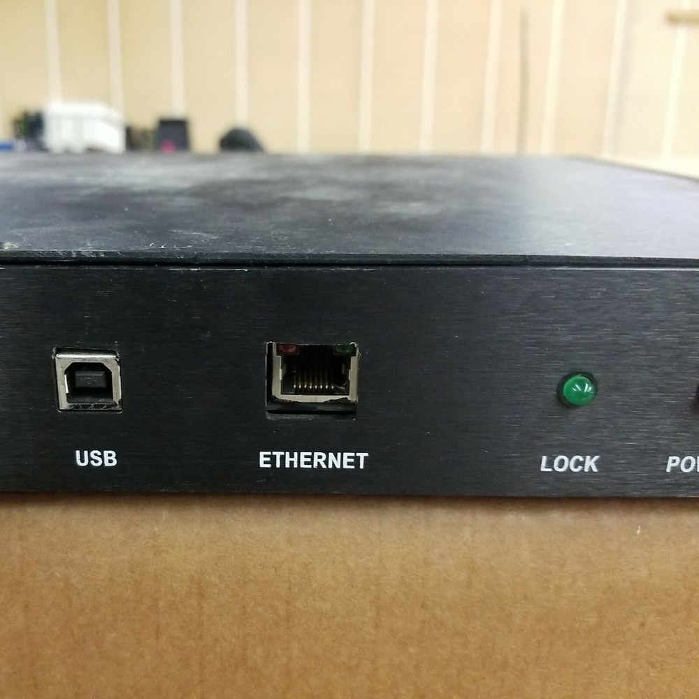 RF Central-SMS, rack mount unit