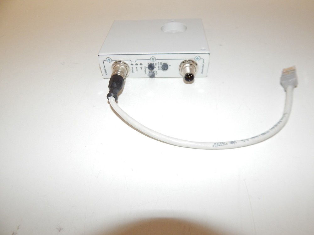 ^^ PFEIFFER TIC 260 DEVICENET - NEW?    (ZWP19)