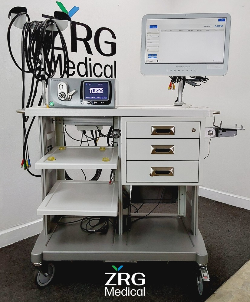 EndoChoice FSP-100 FuseBox Endoscopy Video Processing System