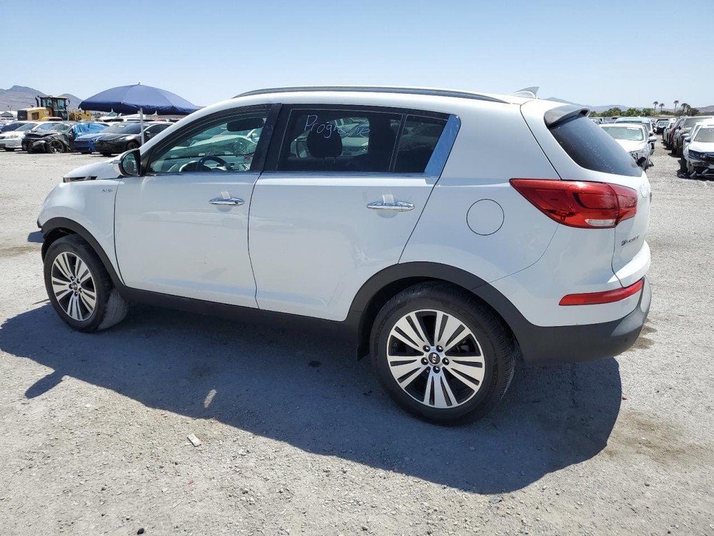 Used Transfer Case Control Module fits: 2014 Kia Sportage Transfer Case AWD cont