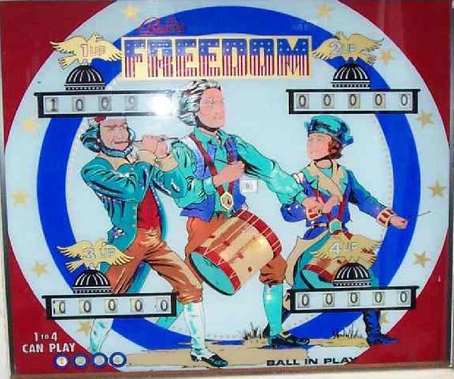 Bally Freedom NON GHOSTING LED Lighting Kit SUPER BRIGHT Custom Complete LED KIT