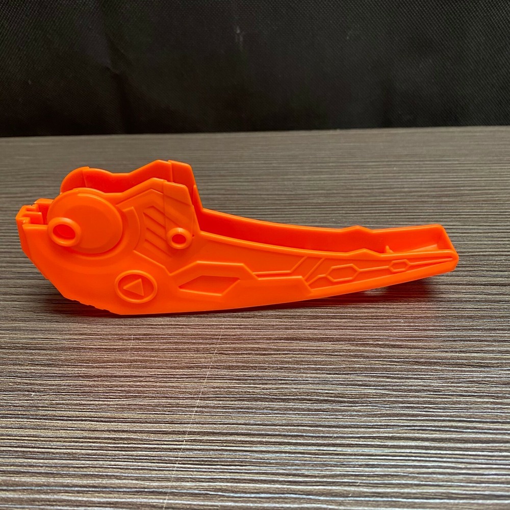 NERF Combat Creature Terradrone Original 5/8" Wide Replacement Leg Part Orange