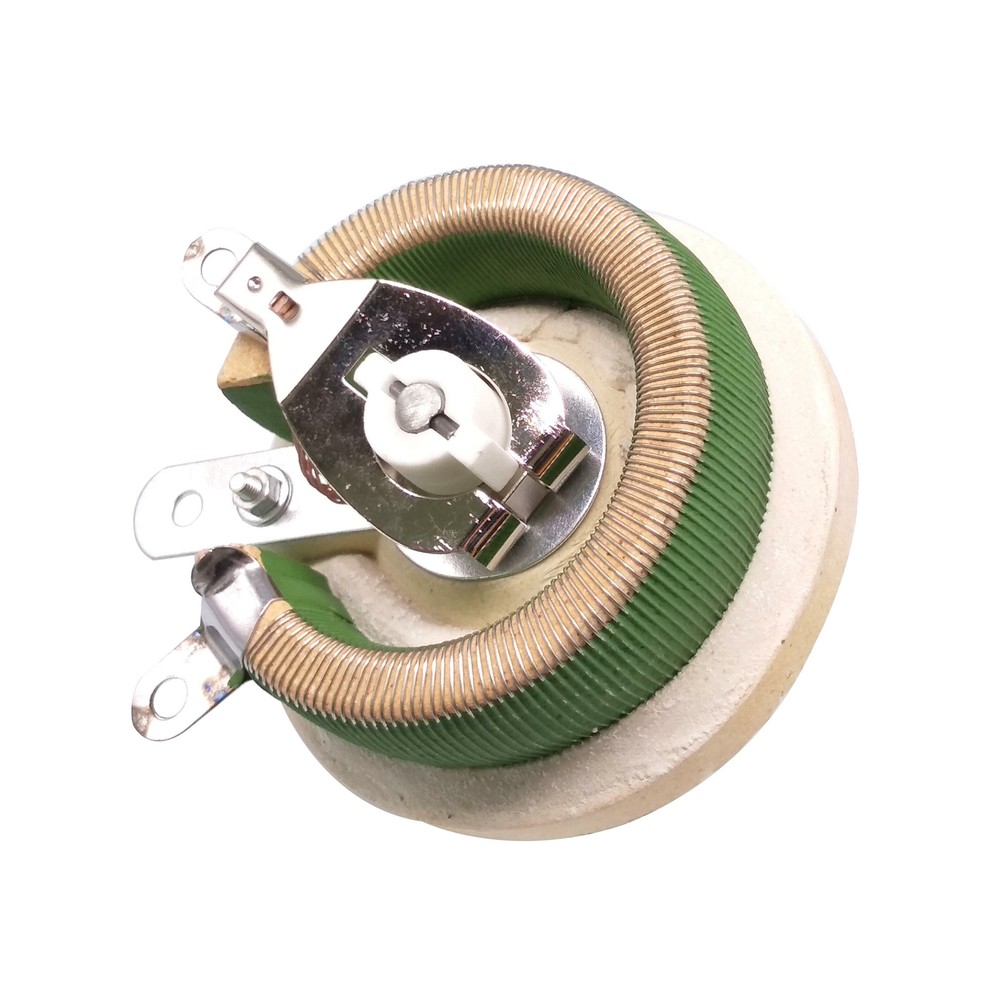100W 30 OHM High Power Wirewound Potentiometer, Rheostat, Variable Resistor