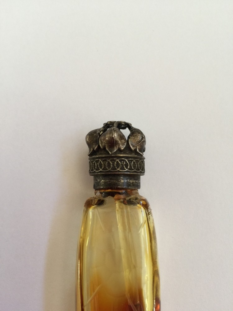 Antique Perfume Bottle - (Oberon) STUNNING!!