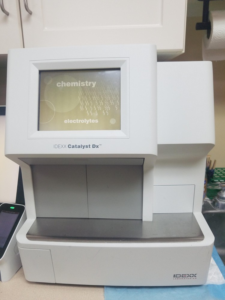 Idexx Procyte Catalyst Dx Vet Lab Station