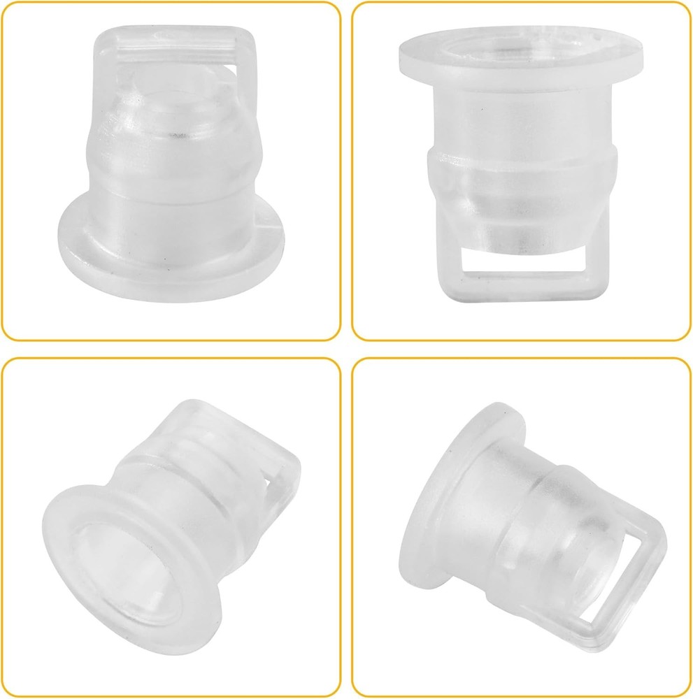 2-Pack 68064273AB Transfer Case Cable Bushing Kit – 14797 Shifter Linkage Bush