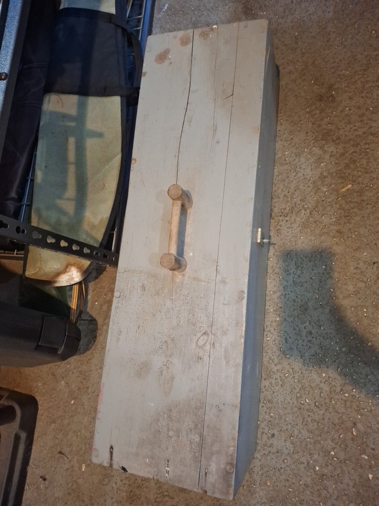 Hand Saws With Box