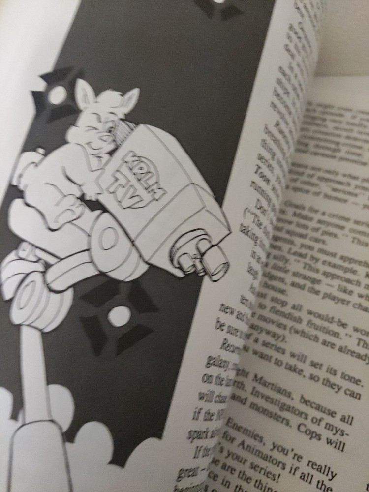 TOON THE CARTOON ROLEPLAYING GAME