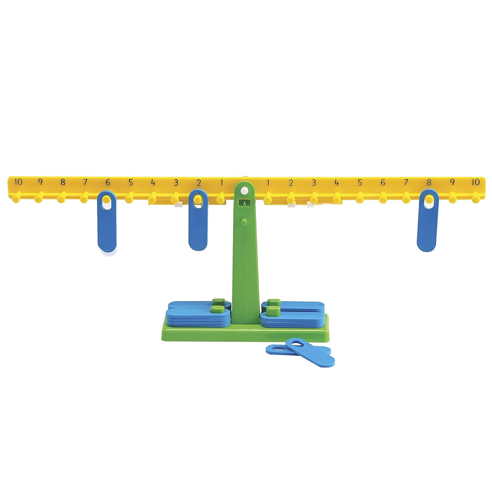 Student Math Balance -  Learning Manipulative for Early Math and Number Concepts