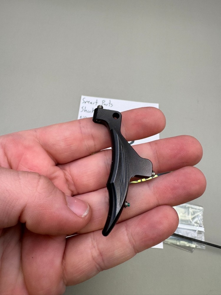 Smart Parts Shocker SFT NDZ Wave Trigger-Black