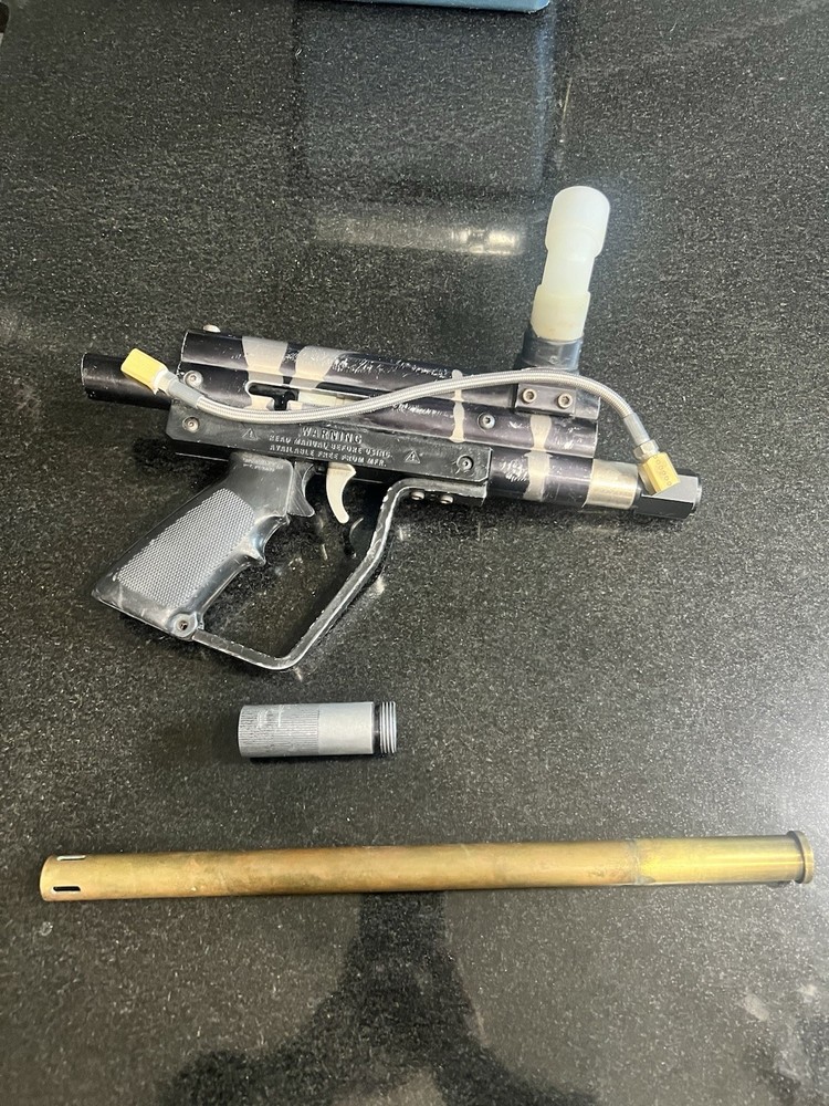 Vintage Paintball VM68