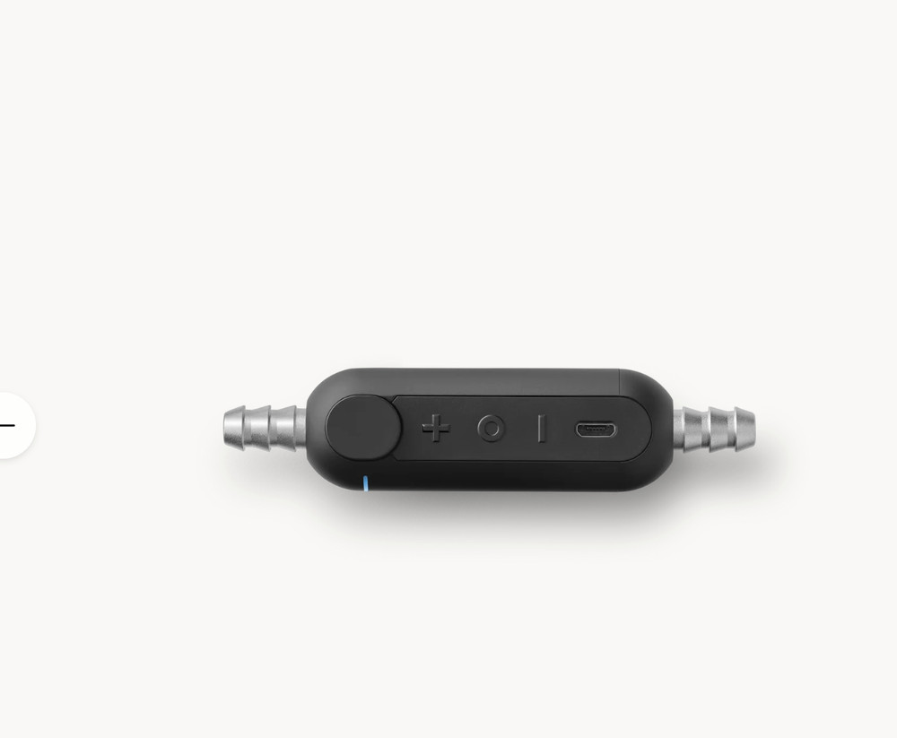 Eko Core Digital Stethoscope Attachment, 40x Amplifier, Bluetooth Enabled
