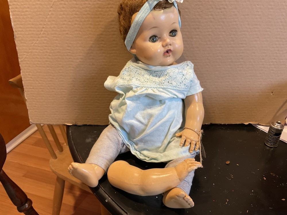Haunted Doll Adelaide And Tommy (please Read) Seashellsblessings
