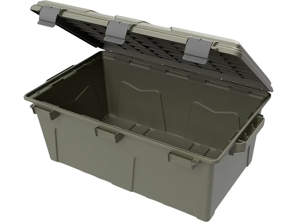 MTM Ammo Crate Polymer Army Green 10.4" Deep