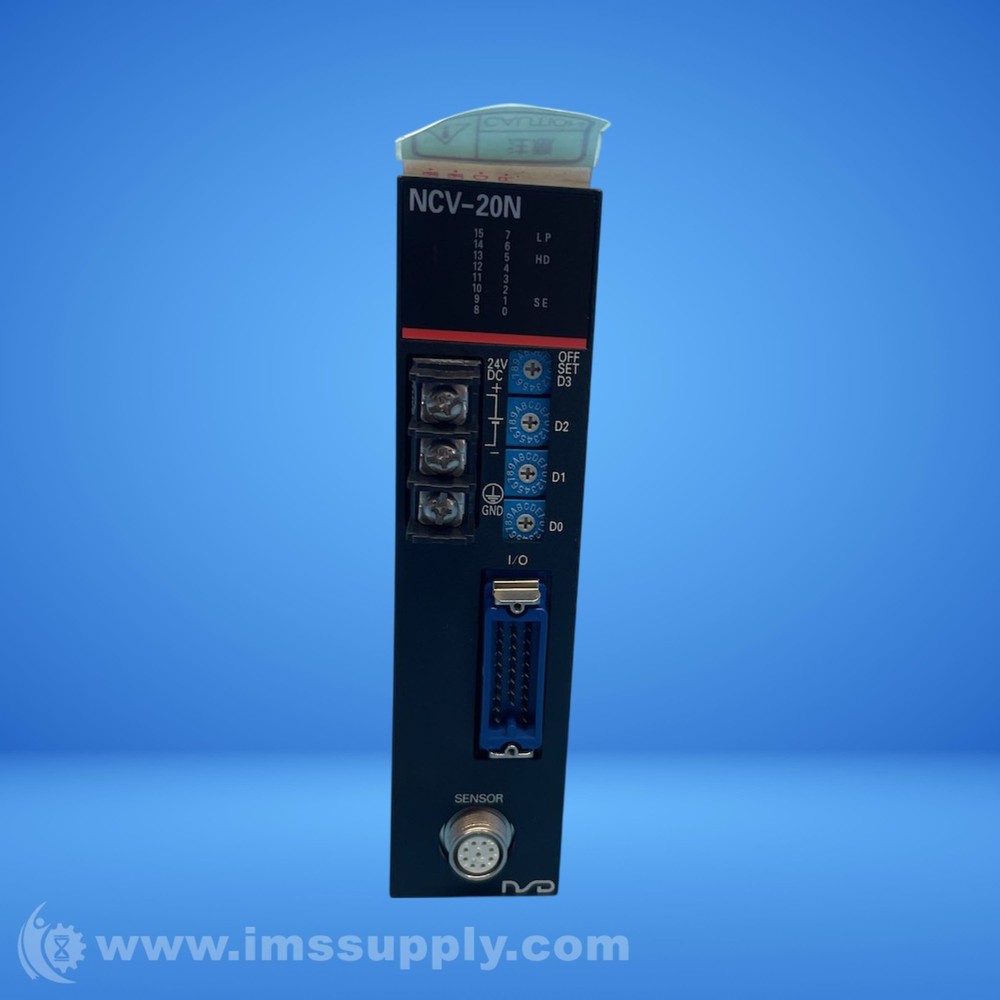 NSD NCV-20NBNMP Encoder Controller FNIP