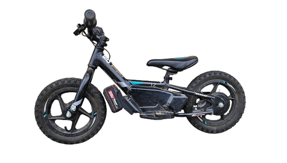 Stacyc Style Battery Adapter for Dewalt and Bauer 20v Batteries