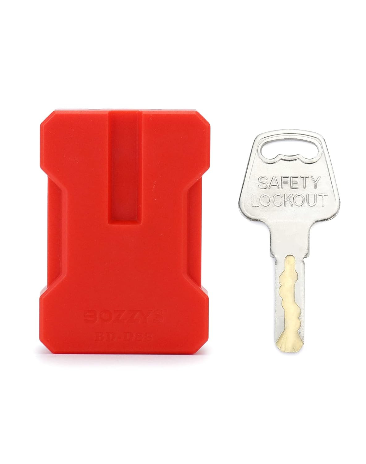 Electrical Cord Plug Lockout Device for Electrical Cord, 2 Pack Plug Locking Saf