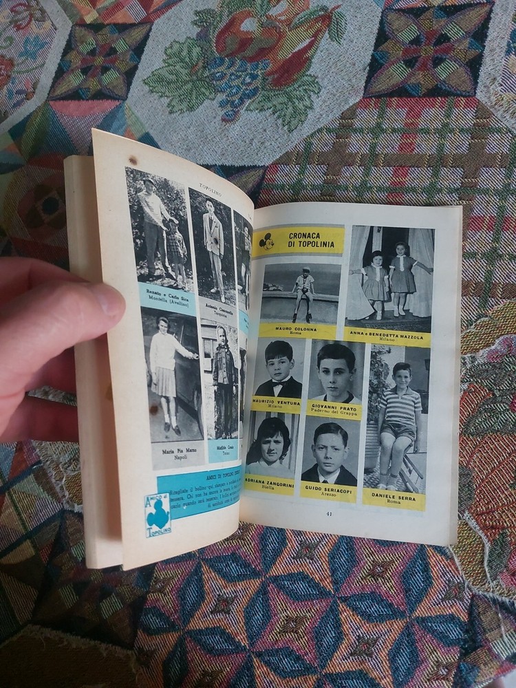 Mickey Mouse No. 390 From 1963