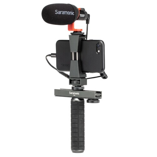 Saramonic VGM Smartphone/Camera Vlogging & Video Production Kit